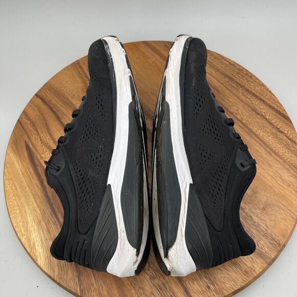 Topo Ultrafly 4 Shoes mens Size 12 Black Running Comfort Walking Sneakers - Picture 6 of 8